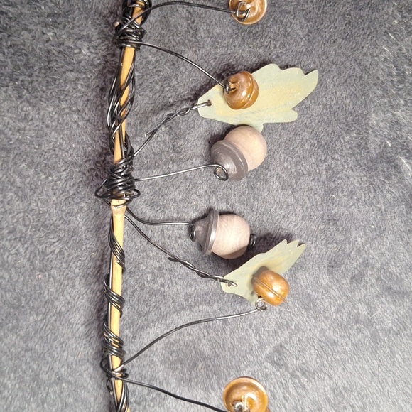 Holloween Folkart Garland - Picture 3 of 6